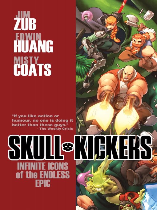 Title details for Skullkickers (2010), Volume 6 by Jim Zubkavich - Available